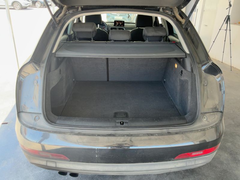 Audi Q3 2.0 TDI Advance 2013 – снимка 15
