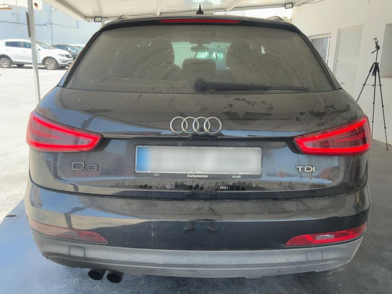 Audi Q3 2.0 TDI Advance 2013 – снимка 7