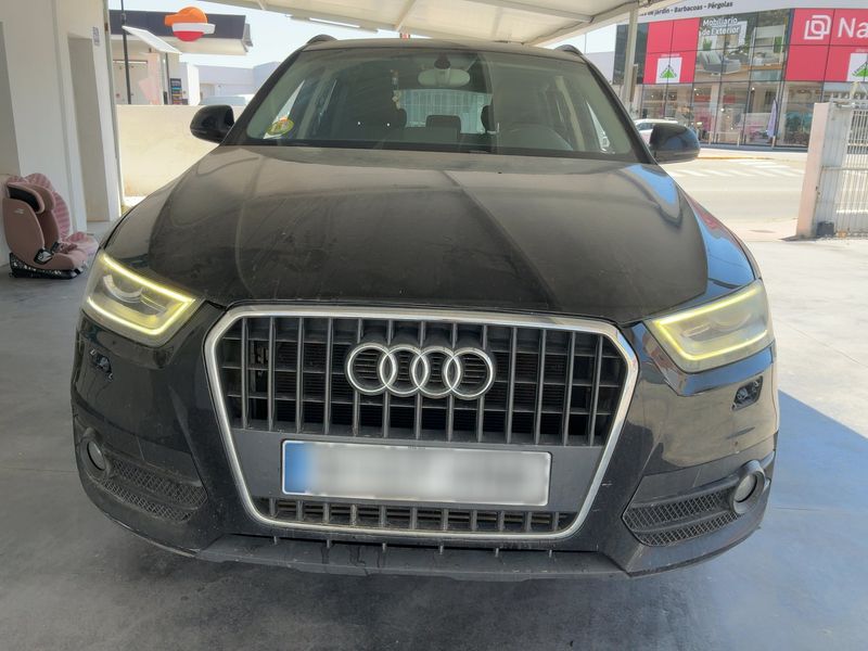 Audi Q3 2.0 TDI Advance 2013 – снимка 14