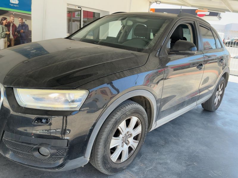 Audi Q3 2.0 TDI Advance 2013 – снимка 2
