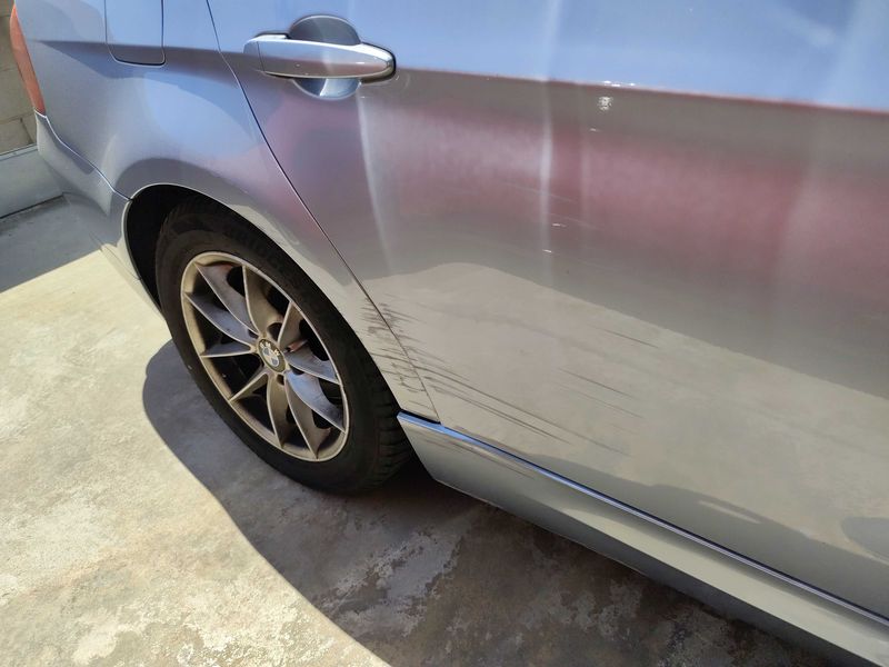 BMW 3er 320d 2011 – снимка 19