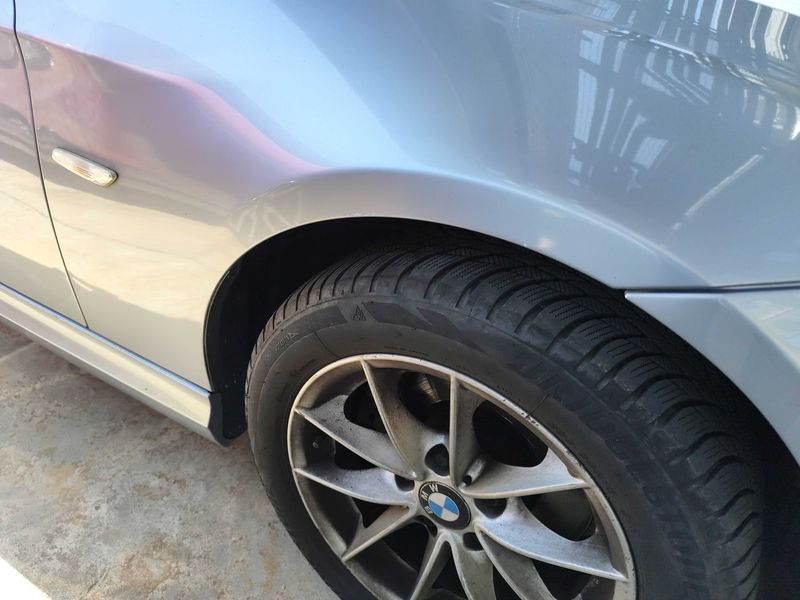 BMW 3er 320d 2011 – снимка 16