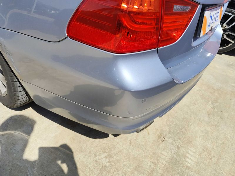 BMW 3er 320d 2011 – снимка 23