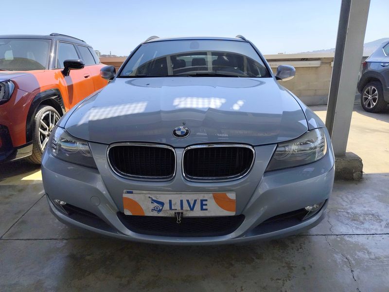 BMW 3er 320d 2011 – снимка 7