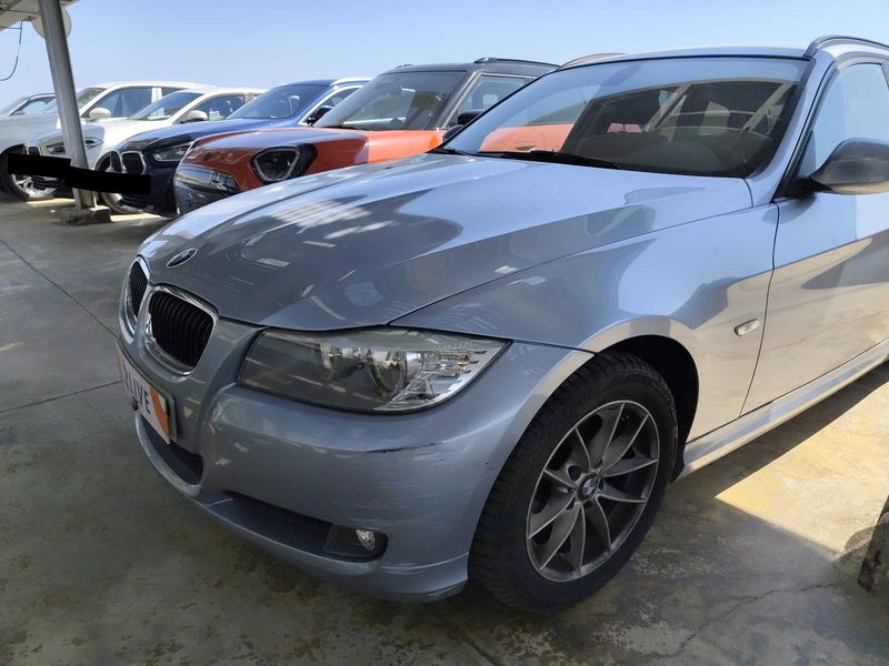 BMW 3er 320d 2011 – снимка 2