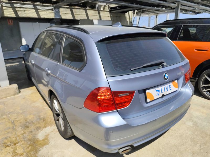 BMW 3er 320d 2011 – снимка 3