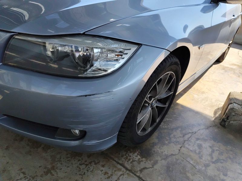 BMW 3er 320d 2011 – снимка 25