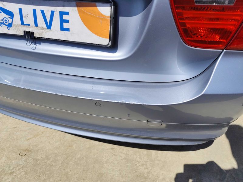 BMW 3er 320d 2011 – снимка 21