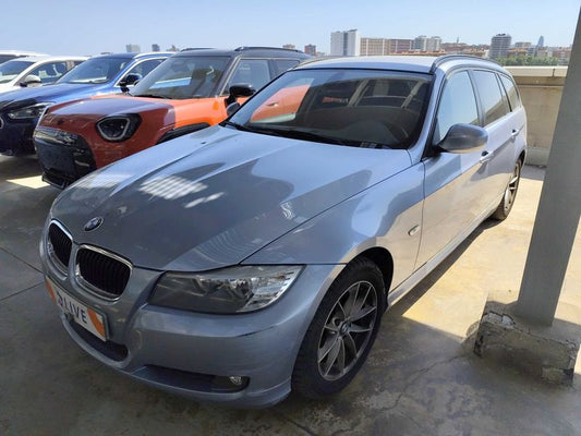 BMW 3er 320d 2011 – снимка 1