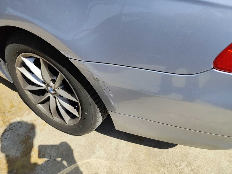 BMW 3er 320d 2011 – снимка 24