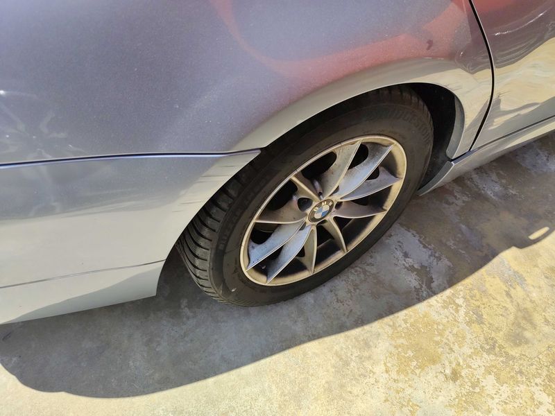 BMW 3er 320d 2011 – снимка 18