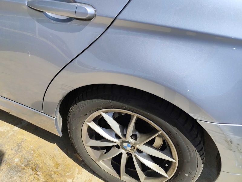 BMW 3er 320d 2011 – снимка 20