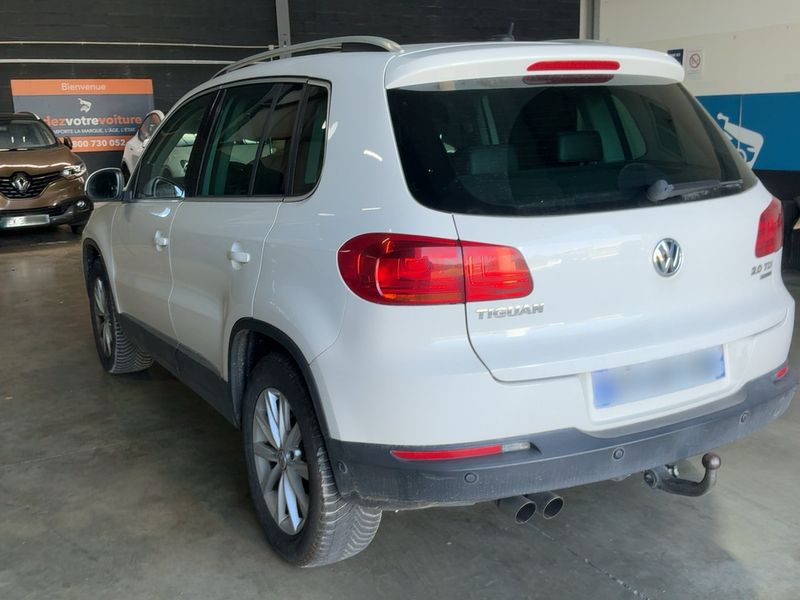 Volkswagen Tiguan 2.0 TDI Karat 4Motion BlueMotion Tech 2013 – снимка 6