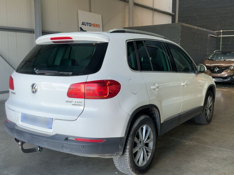 Volkswagen Tiguan 2.0 TDI Karat 4Motion BlueMotion Tech 2013 – снимка 8