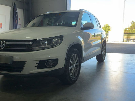 Volkswagen Tiguan 2.0 TDI Karat 4Motion BlueMotion Tech 2013 – снимка 2