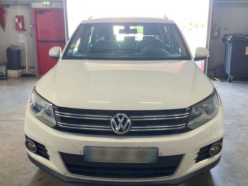 Volkswagen Tiguan 2.0 TDI Karat 4Motion BlueMotion Tech 2013 – снимка 14