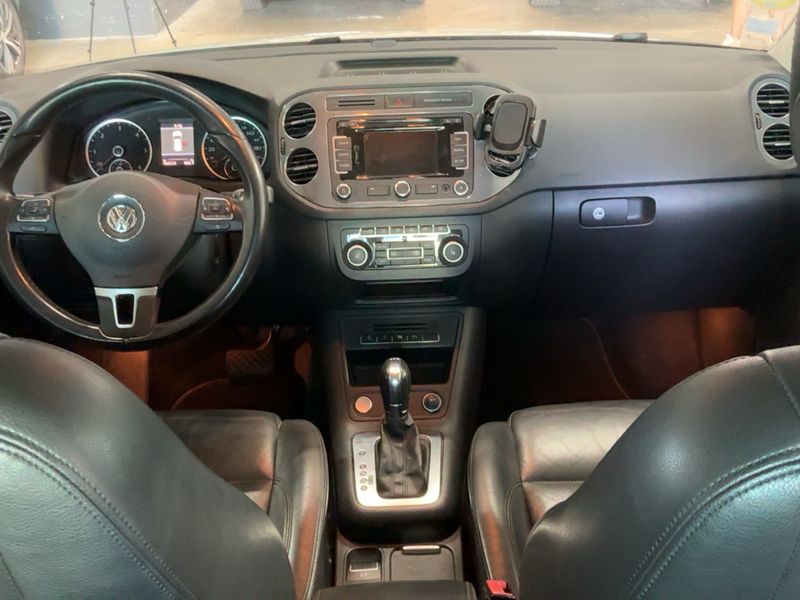 Volkswagen Tiguan 2.0 TDI Karat 4Motion BlueMotion Tech 2013 – снимка 17