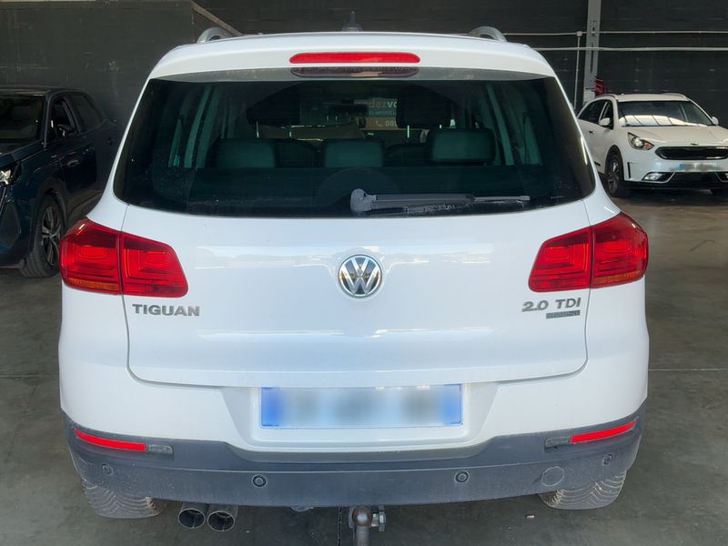 Volkswagen Tiguan 2.0 TDI Karat 4Motion BlueMotion Tech 2013 – снимка 7