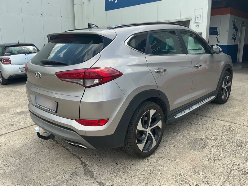 Hyundai Tucson 1.6 TGDI Advantage 4WD 2016 – снимка 8