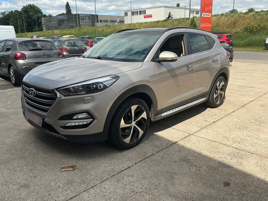 Hyundai Tucson 1.6 TGDI Advantage 4WD 2016 – снимка 2