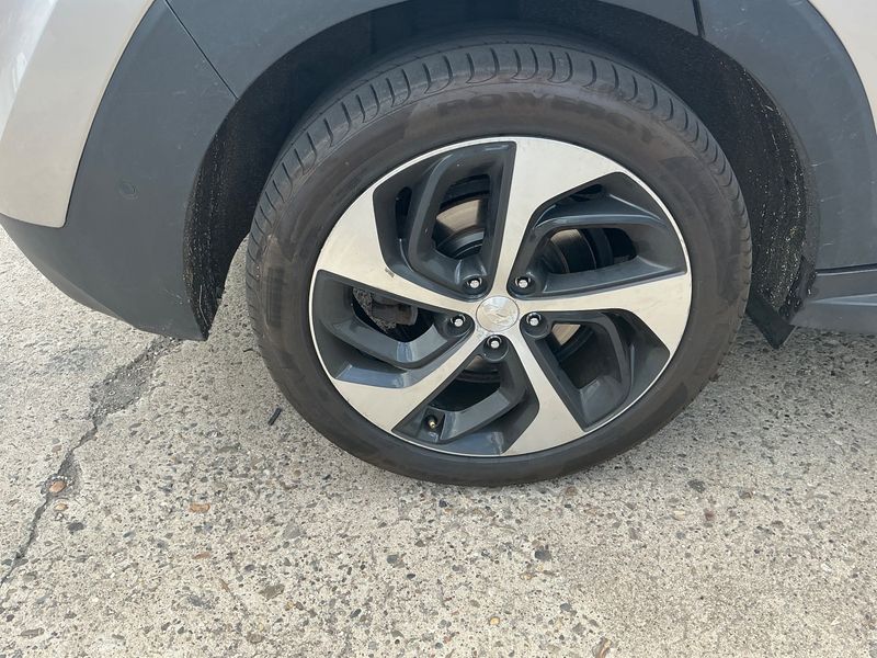 Hyundai Tucson 1.6 TGDI Advantage 4WD 2016 – снимка 9
