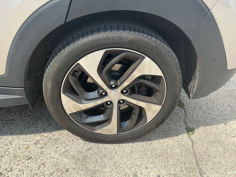 Hyundai Tucson 1.6 TGDI Advantage 4WD 2016 – снимка 5