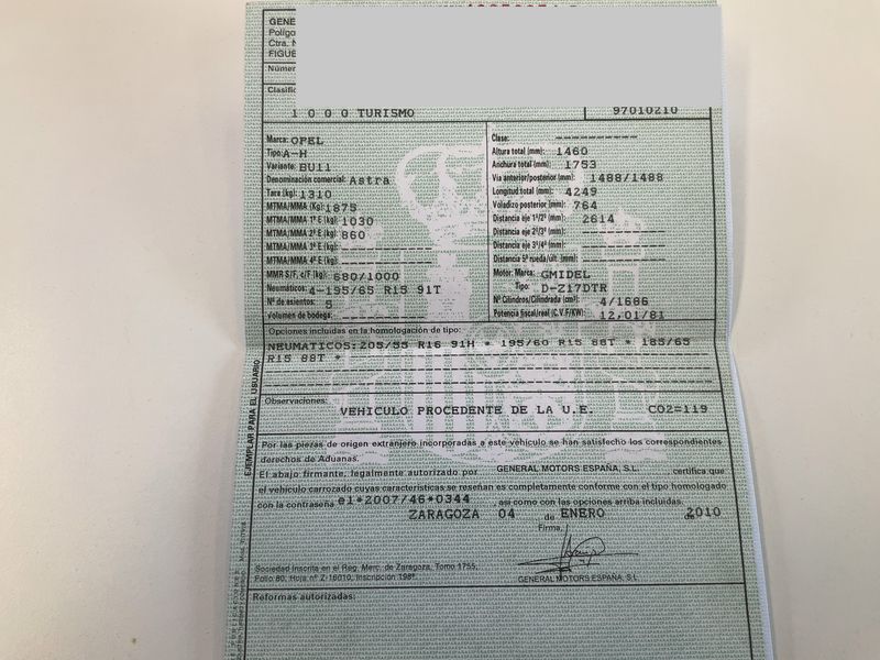 Opel Astra 1.7 CDTI Edition 2010 – снимка 16