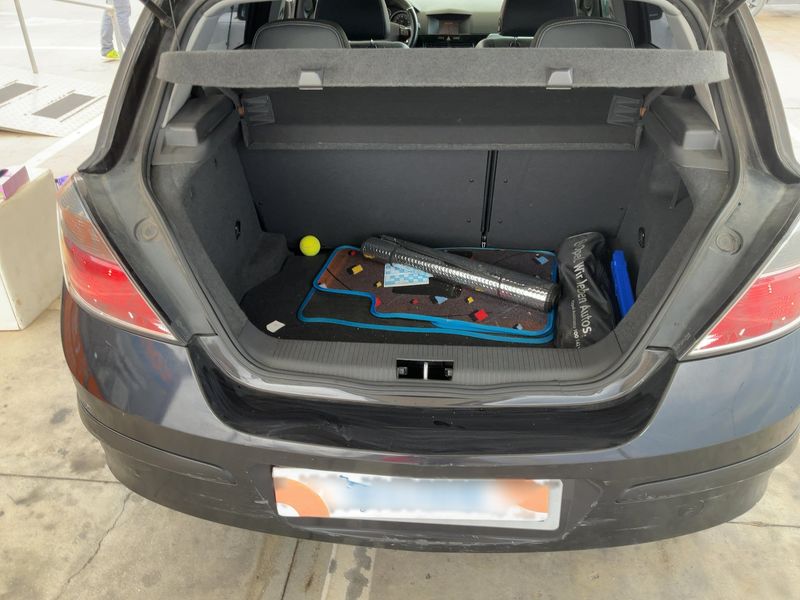 Opel Astra 1.7 CDTI Edition 2010 – снимка 10