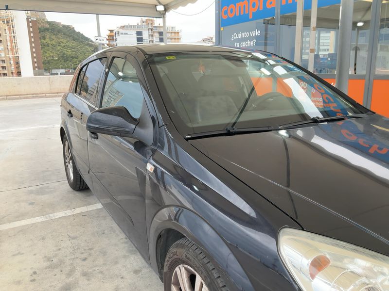 Opel Astra 1.7 CDTI Edition 2010 – снимка 8