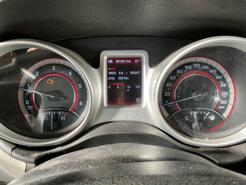 Fiat Freemont 2.0 Multijet Lounge 4WD 2013 – снимка 4