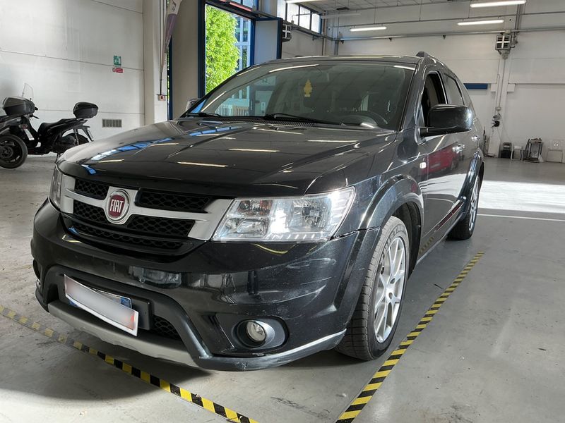 Fiat Freemont 2.0 Multijet Lounge 4WD 2013 – снимка 1