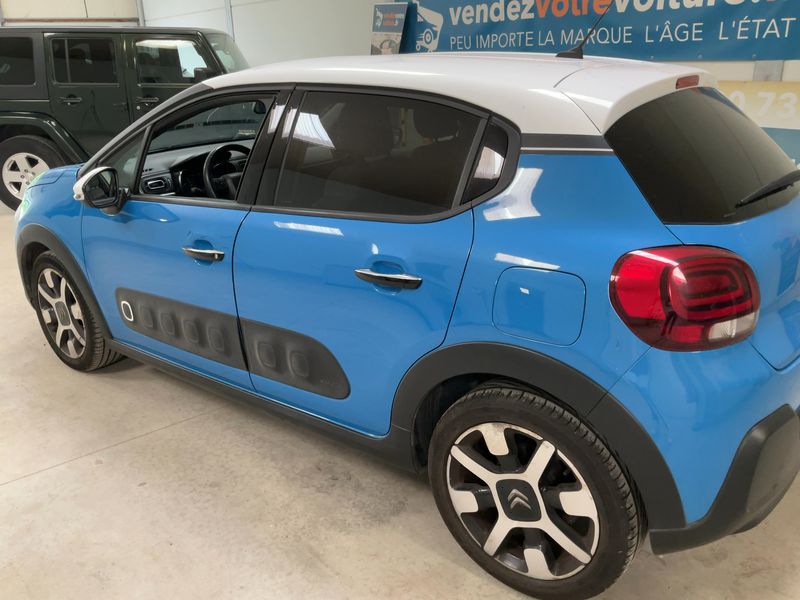 Citroen C3 1.2 PureTech Shine 2016 – снимка 6