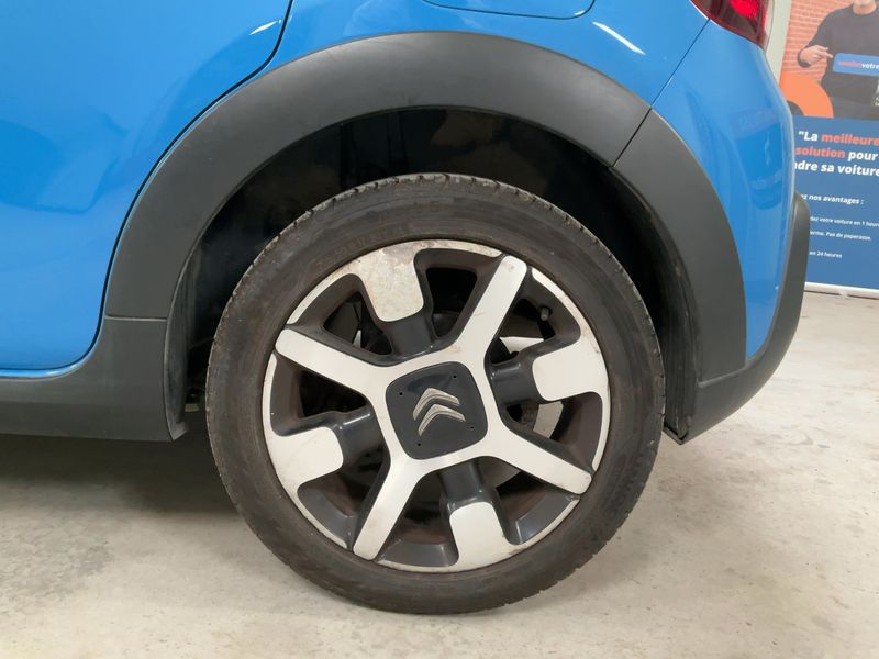 Citroen C3 1.2 PureTech Shine 2016 – снимка 5