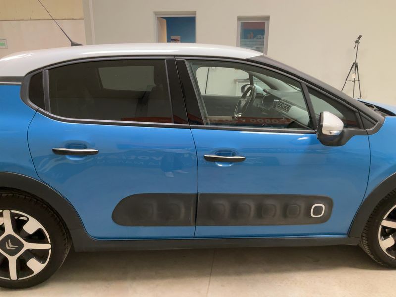 Citroen C3 1.2 PureTech Shine 2016 – снимка 10