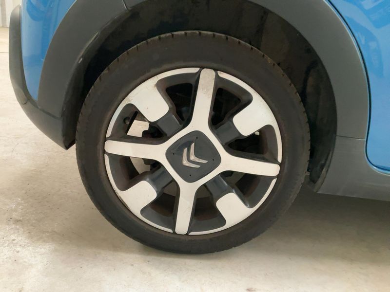 Citroen C3 1.2 PureTech Shine 2016 – снимка 9