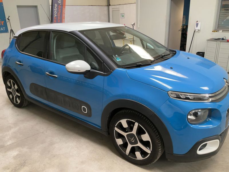 Citroen C3 1.2 PureTech Shine 2016 – снимка 12