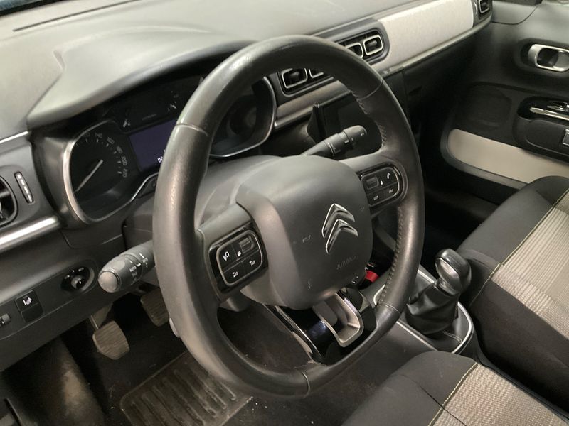 Citroen C3 1.2 PureTech Shine 2016 – снимка 30
