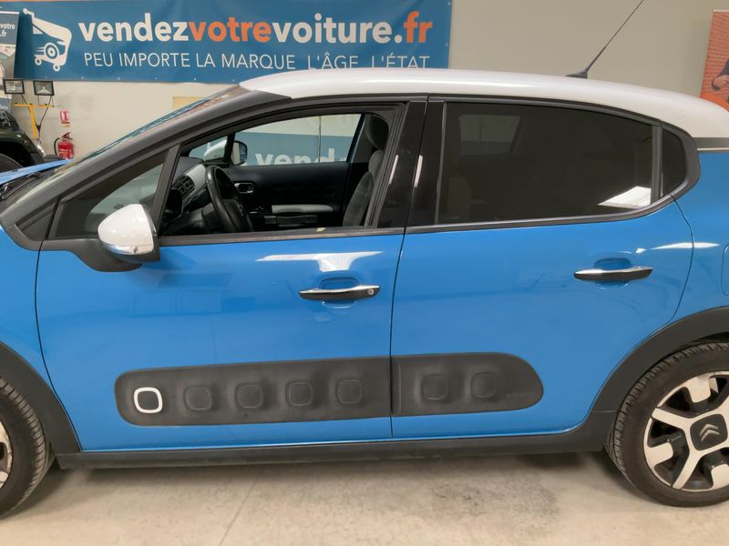 Citroen C3 1.2 PureTech Shine 2016 – снимка 4