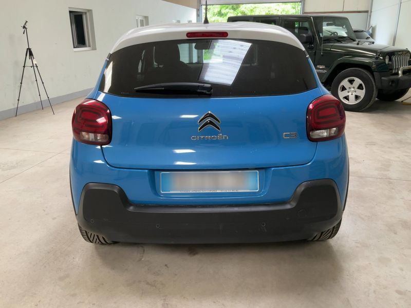 Citroen C3 1.2 PureTech Shine 2016 – снимка 7