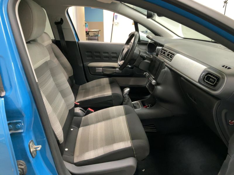 Citroen C3 1.2 PureTech Shine 2016 – снимка 16