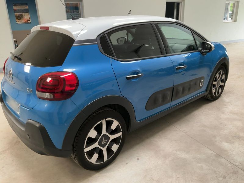 Citroen C3 1.2 PureTech Shine 2016 – снимка 8