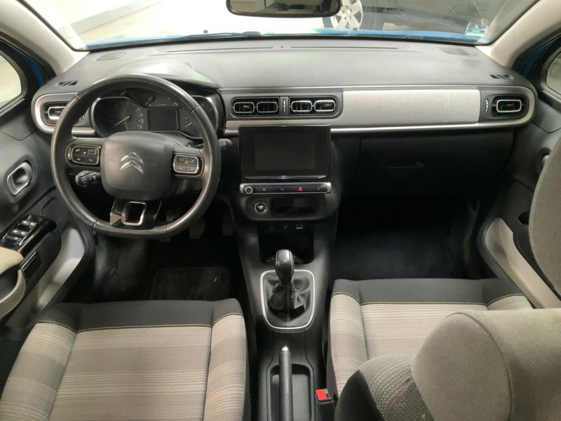 Citroen C3 1.2 PureTech Shine 2016 – снимка 17