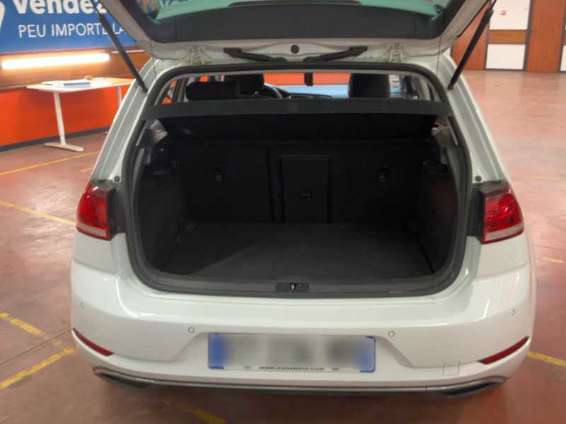 Volkswagen e-Golf VII electric drive 100 kW 2017 – снимка 15