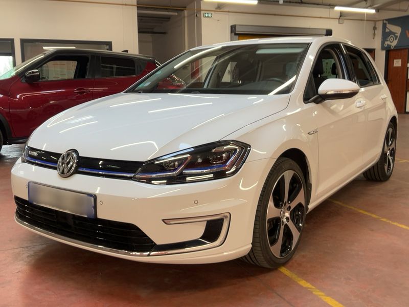 Volkswagen e-Golf VII electric drive 100 kW 2017 – снимка 1
