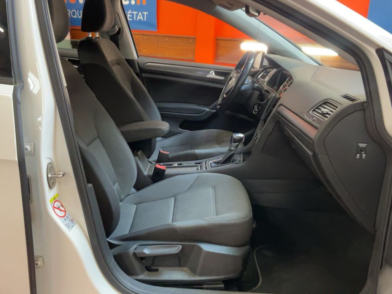 Volkswagen e-Golf VII electric drive 100 kW 2017 – снимка 16