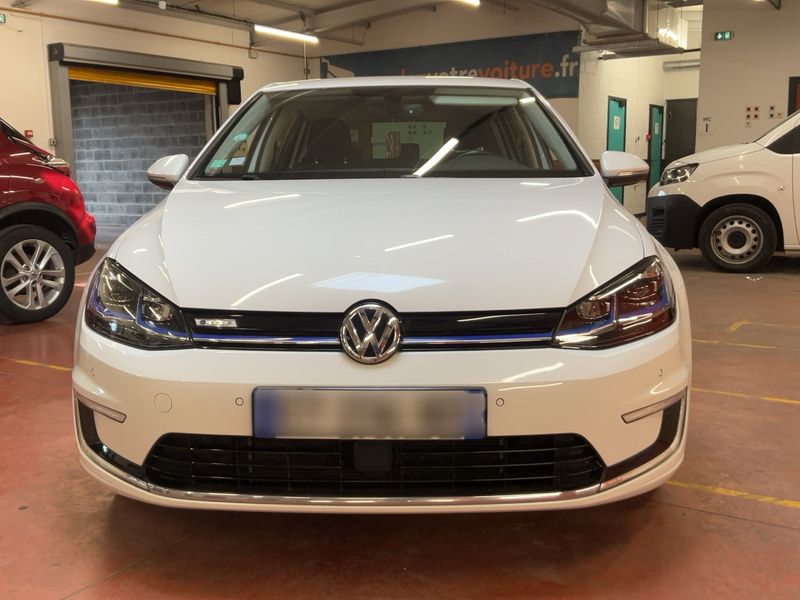 Volkswagen e-Golf VII electric drive 100 kW 2017 – снимка 14