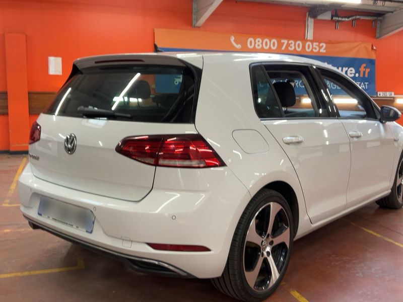 Volkswagen e-Golf VII electric drive 100 kW 2017 – снимка 8