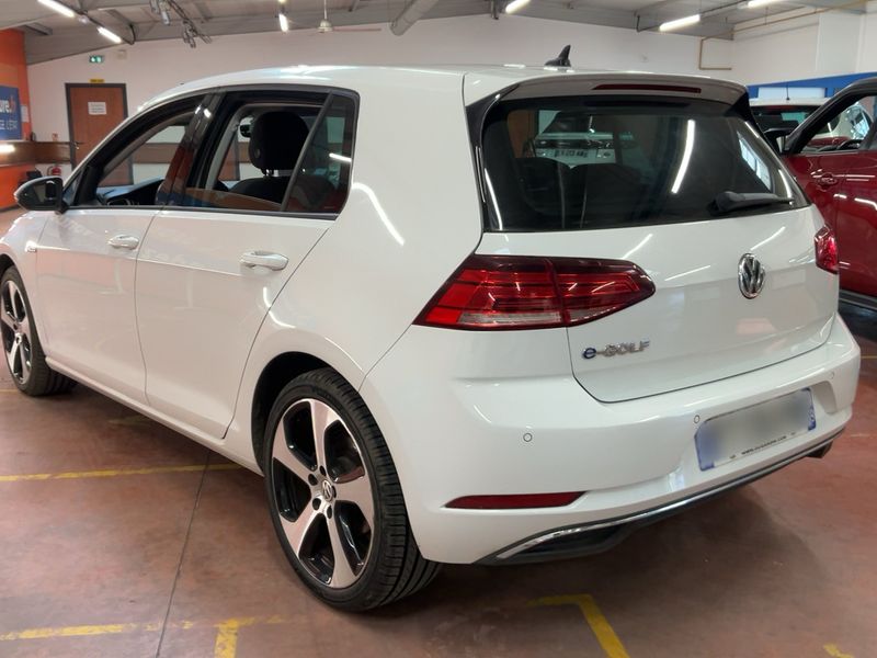 Volkswagen e-Golf VII electric drive 100 kW 2017 – снимка 6