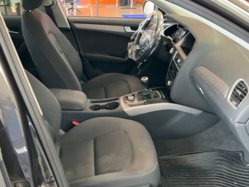 Audi A4 2.0 TDI Daylight 2014 – снимка 17