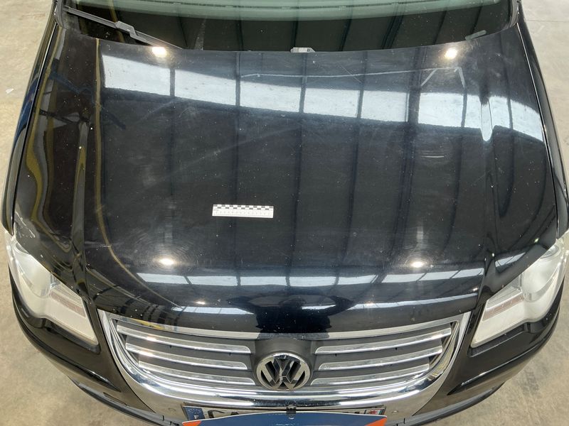 Volkswagen Touran 1.9 TDI Highline 2008 – снимка 7